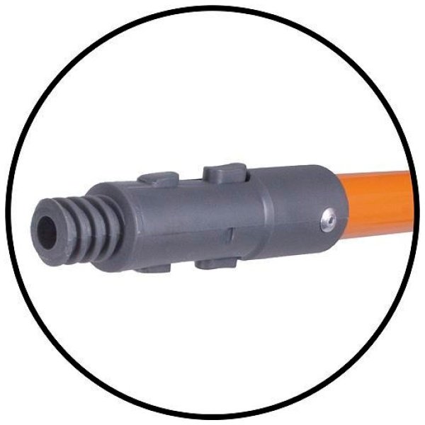 MULTI-LOCK sistēma, 1,8-3,6 m, teleskopiskais kāts
