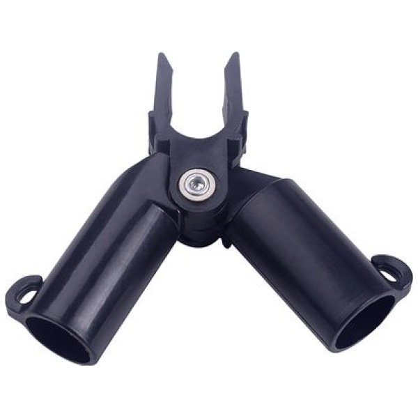Jungtis A sodo atraminiams strypams, 11 mm, pak. 4 vnt