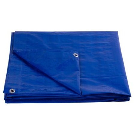 217033 Tentas Light 5x8 m, 80 g/m, dengiantis, mėlynas