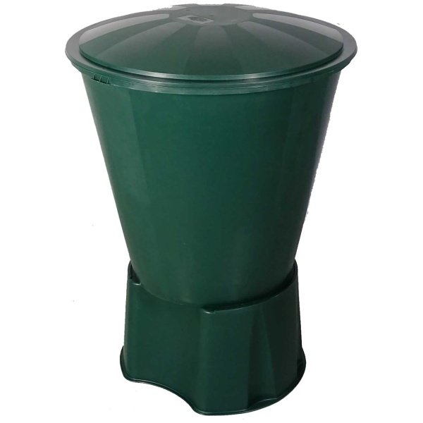 Vandens talpos stovas, 210-300L Ecotank, apvalus