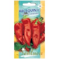 ARLEKINS Vienmetes paprikas Arlequin F1 250 gab.