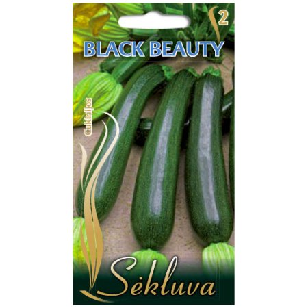Kabaču Black Beauty , 50 g