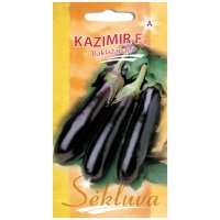 Baklažāni-Kazimirs-F1 Parastie baklažāni Kazimir F1 1000 sēklas