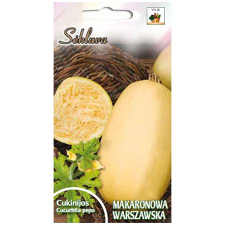 Cukinijos Makaronowa Warszawska 10s