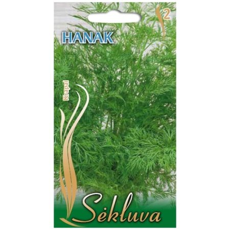 HANAK Paprastieji krapai Hanak 100g