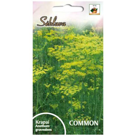 Krapai-Common Paprastieji krapai Common 100g