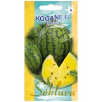 kogane Tikrieji arbūzai Kogane F1 6s