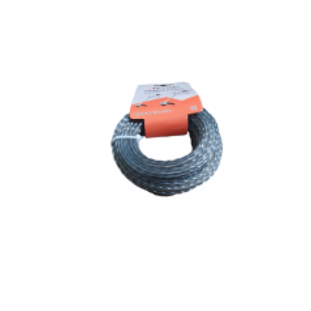 SawLine griešanas aukla 2,7 mm, L-15 m, robota
