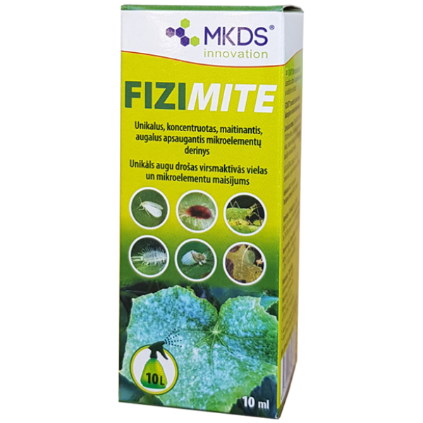 Fizimite nuo miltligės ir kenkėjų 10 ml