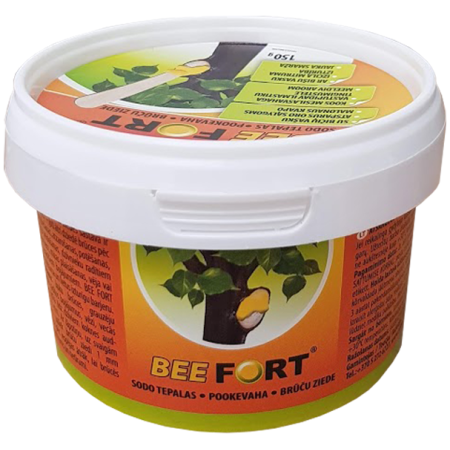 BEE FORT sodo tepalas su bičių vašku, 150 g