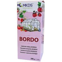 138 Sodininko rinkinys BORDO, 200 g