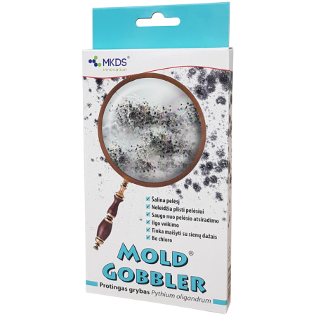 162 Mold gobbler pelėsio naikinimo priemonė, 3 g