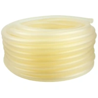 Pieno vamzdelis Silicone, 16 x 26 mm,