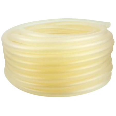 Pieno vamzdelis Silicone, 16 x 26 mm,