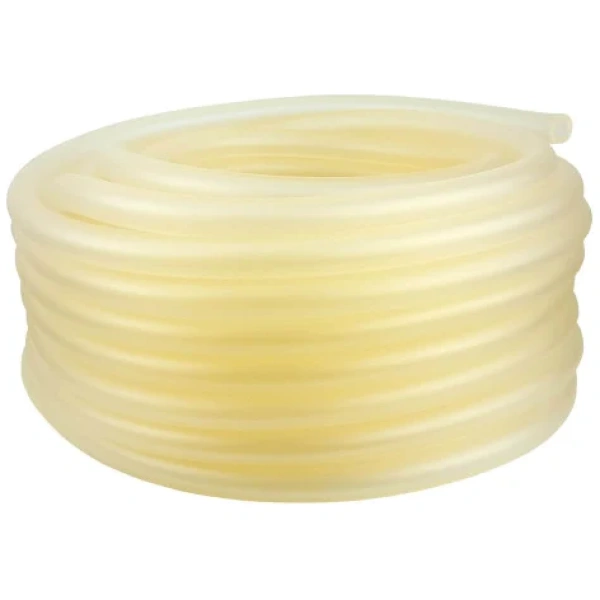 Pieno vamzdelis Silicone, 16 x 26 mm,