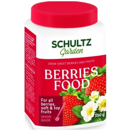 SCHULTZ Berries Food (Uogoms) 0,35 kg