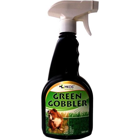Green Gobbler mikroorganismid lemmikloomade uriini plekkide eemaldamiseks, 500 ml