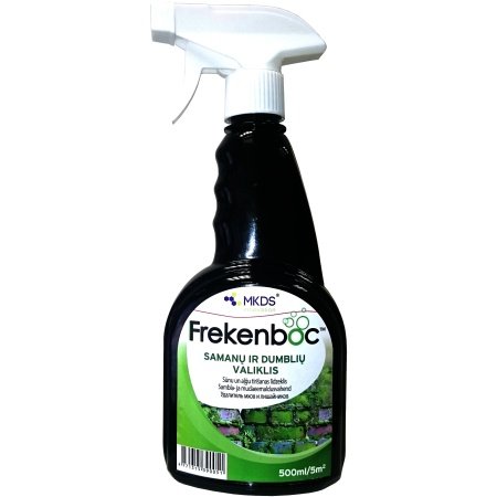 Frekenboc, 500 ml sūnu un aļģu tīrītājs
