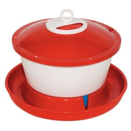 2170731 Girdykla RAPID CLEAN CHICKENS 6Litr, naminiams paukščiams, plastikinis