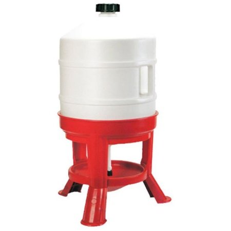 2170736 Girdykla RAPID CLEAN CHICKENS 30Litr, naminiams paukščiams, plastikinis