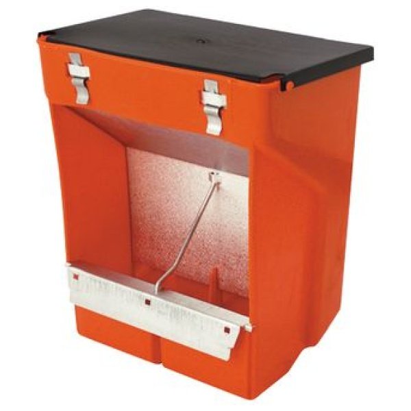 Novital 0034AF barotava, zaķiem un trušiem 3.9L.