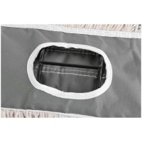 Slota Neco XL, grīdai, 600x130 mm, kokvilna,