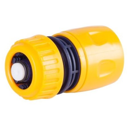 Greitas sujungimas 3/4", STOP, sodo žarnai