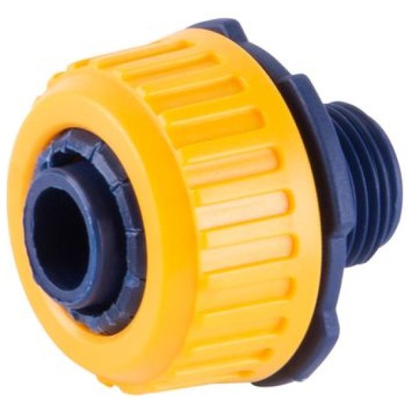 Mova, 1/2" - 3/4", žarna, išorinis sriegis