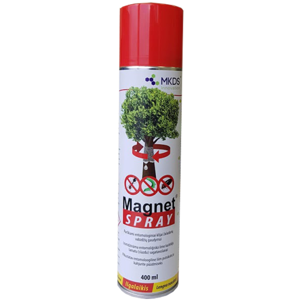 Magnēta izsmidzināmā līme, 400 ml