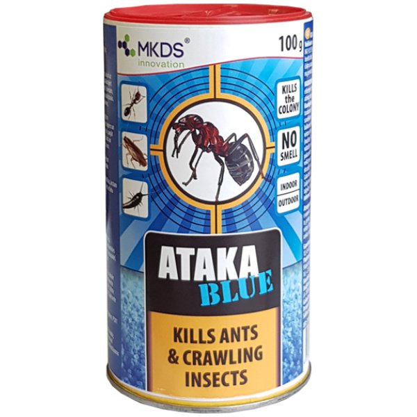Ataka blue insekticidas nuo skruzdžių, 300g