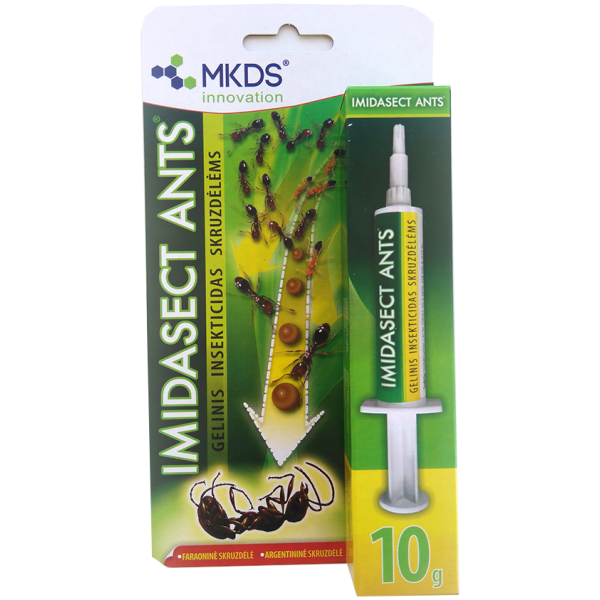 322 Imidasect ANTS gēla insekticīds Skudrām 10g LT,LV,EE