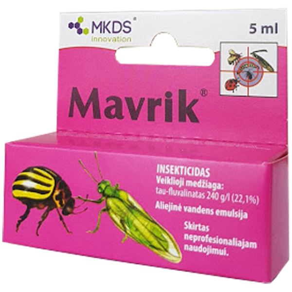 Mavrik, 5 ml, insekticīds