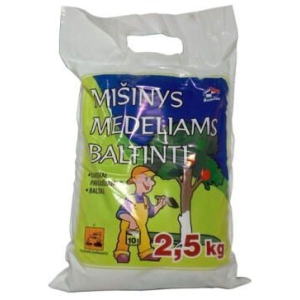 4029137848 Sniega balināmais puisim (baltais) 2,5 kg