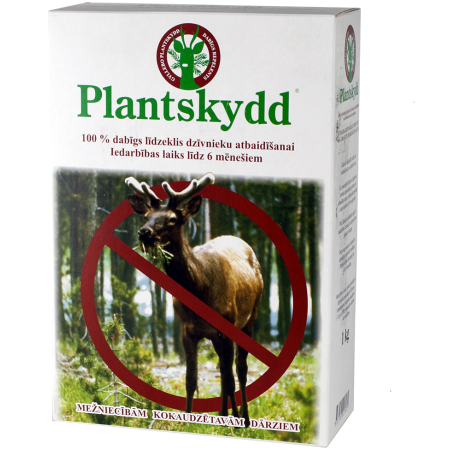 Plantskydd repelentas 1 kg