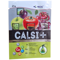 707 CALSI+ kalcija mēslojums ar mikroelementiem B, Mg, Mo, 25 g