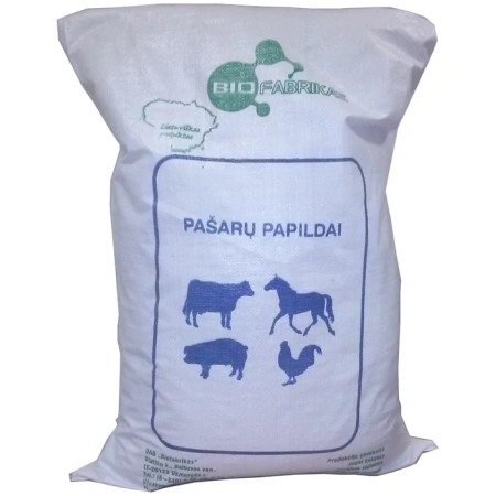 Soda (natrio bikarbonatas) pašarams25kg