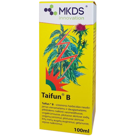 74 Taifun B 100 ml, glifosatas