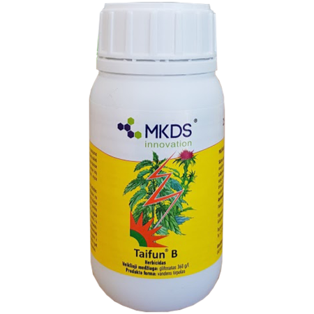 75 Taifun B 250 ml, glifosatas