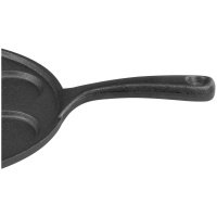 801713_2 MagicHome indukcijas panna, čuguns, 23,5 cm, pankūkām un ceptām olām, 7 gab.