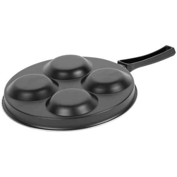 801715_3 MagicHome pannkookide ja munapanni, 25 cm, 4 tk.
