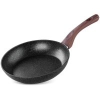 801741 Pann MagicHome Black Marble Line, 20 cm