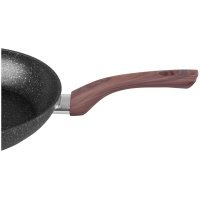 801741_2 Pann MagicHome Black Marble Line, 20 cm
