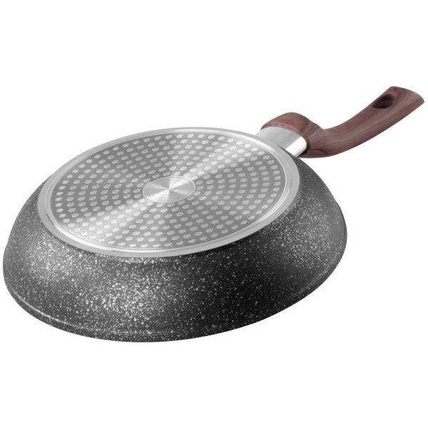 801741_3 Pann MagicHome Black Marble Line, 20 cm