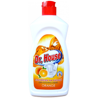 Dr. House indų ploviklis Orange 500ml