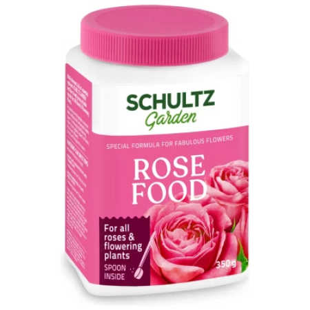SCHULTZ trąšos rožėms, 350 g