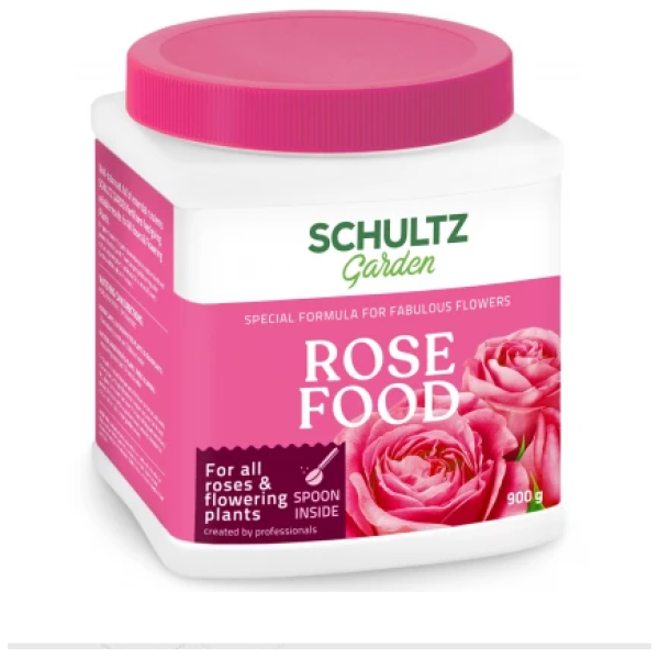SCHULTZ rooside väetis, 900g