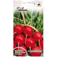 Ridikeliai-Tšempion Söödavad redised Champion 50g