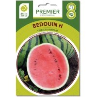 Arbūzai BEDOUIN H (F1), 5 sėklos
