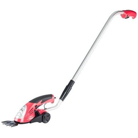Worcraft WPGT306 muru trimmer, 7,2 V, liitiumioon 1,3 Ah, laetav