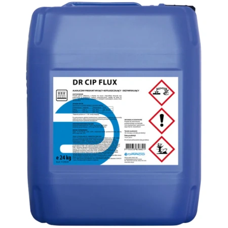 cipflux_1024x1024 DR Cip Flux šarminis ploviklis su aktyviuoju chloru 24KG